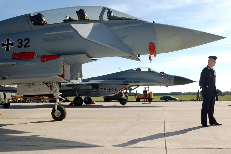 Mig-29 dok su bili u Njemačkoj upotrebi (Foto: EPA-EFE)