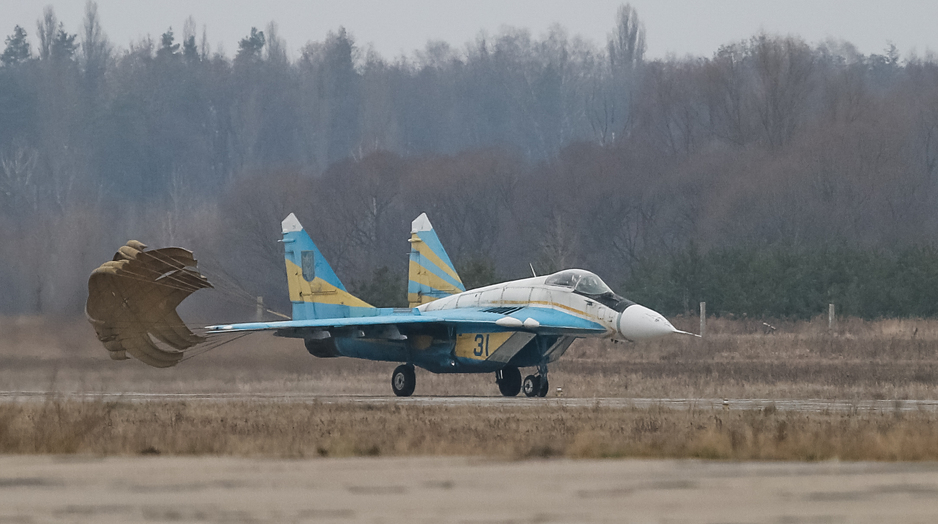 Ukrajinski Mig-29 (Foto: Shutterstock)