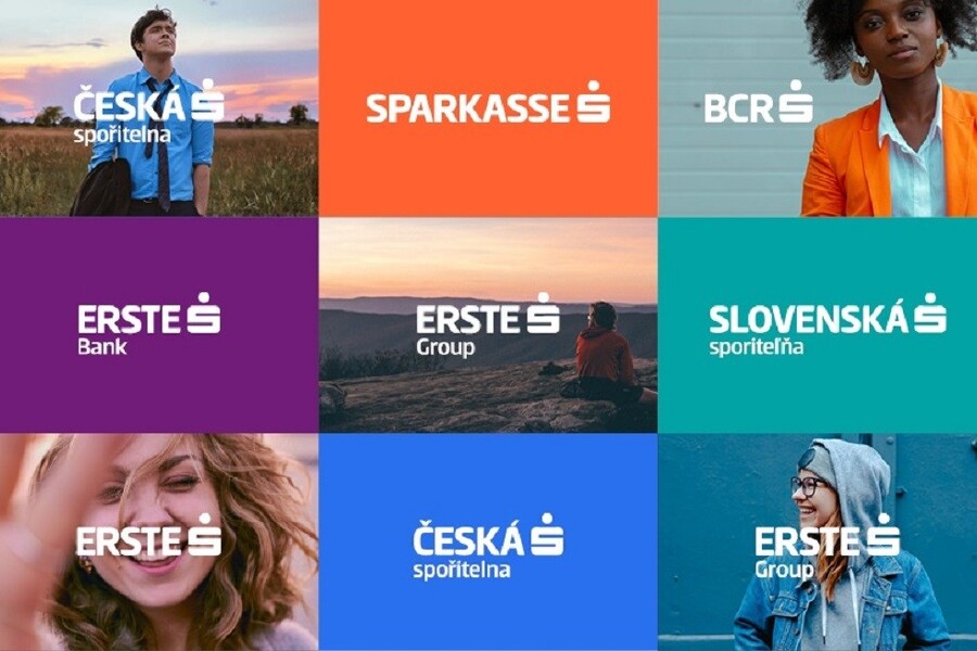 Novi vizuelni identitet Sparkasse Banke