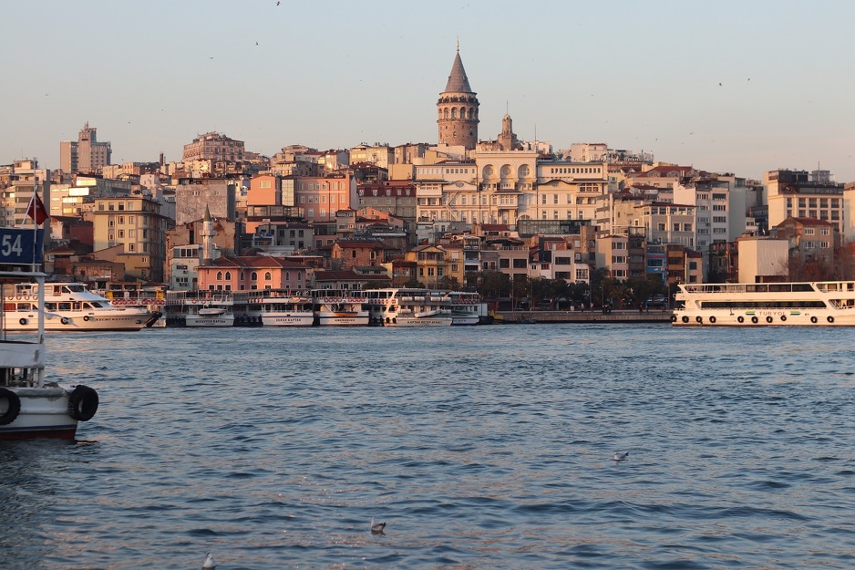 Istanbul (Foto: Pixabay)
