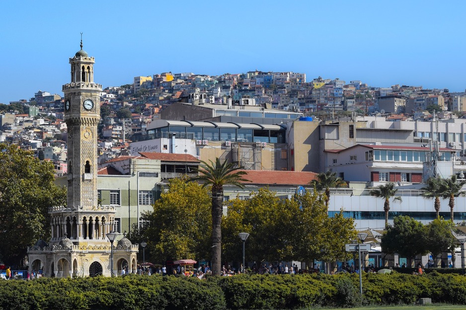 Izmir (Foto: Pixabay)