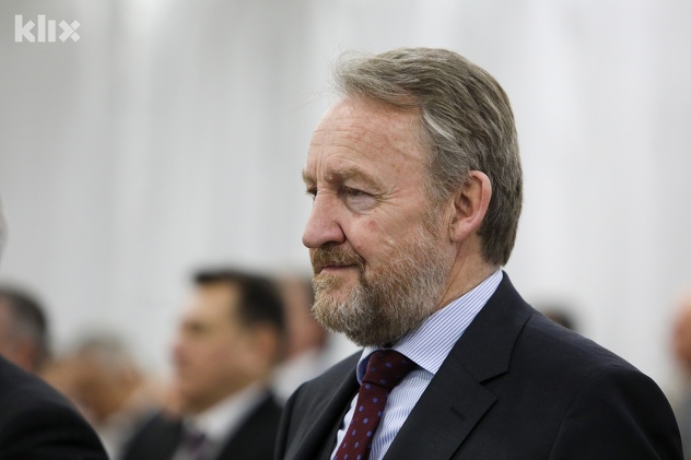 Bakir Izetbegović (Foto: I. L./Klix.ba)