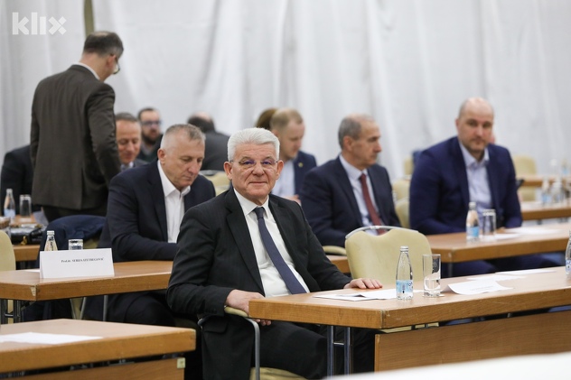 Šefik Džaferović (Foto: I. L./Klix.ba)