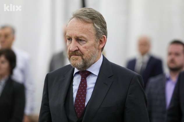 Bakir Izetbegović (Foto: I. L./Klix.ba)