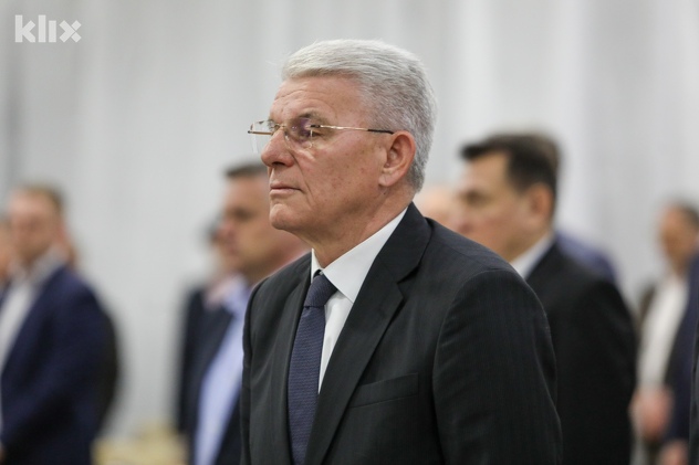 Šefik Džaferović (Foto: I. L./Klix.ba)