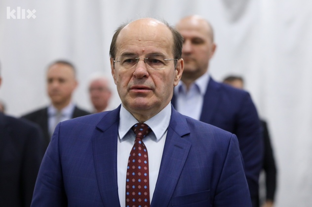 Adil Osmanović (Foto: I. L./Klix.ba)