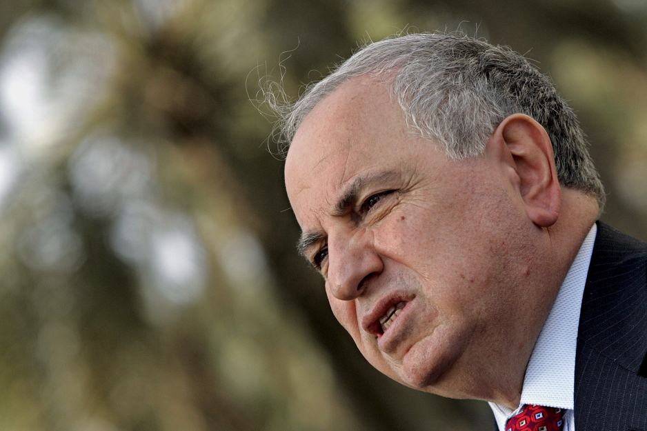 Ahmed Chalabi (Foto: EPA-EFE)