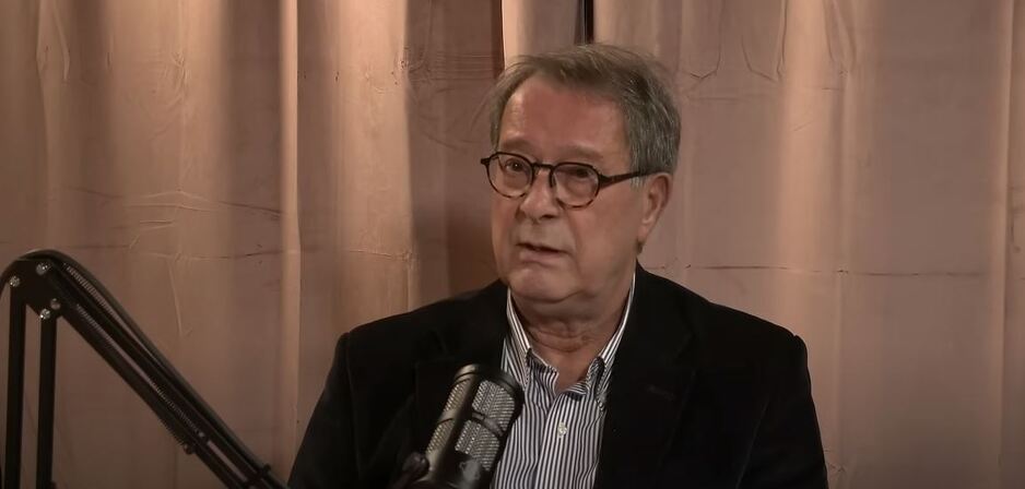 Boško Jakšić (Screenshot: RTS)