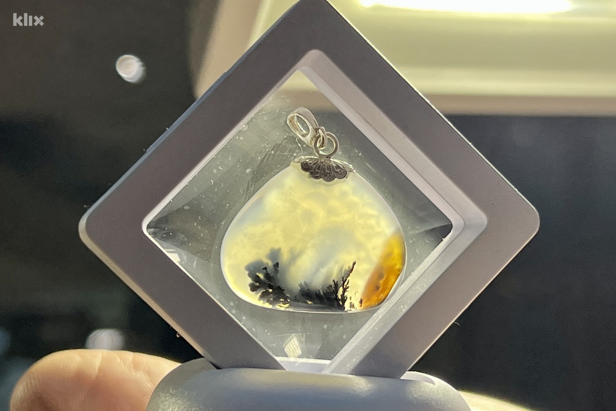 Fascinantni eksponati na Sajmu minerala i prirodnog kamenja (Foto: I. Š./Klix.ba)