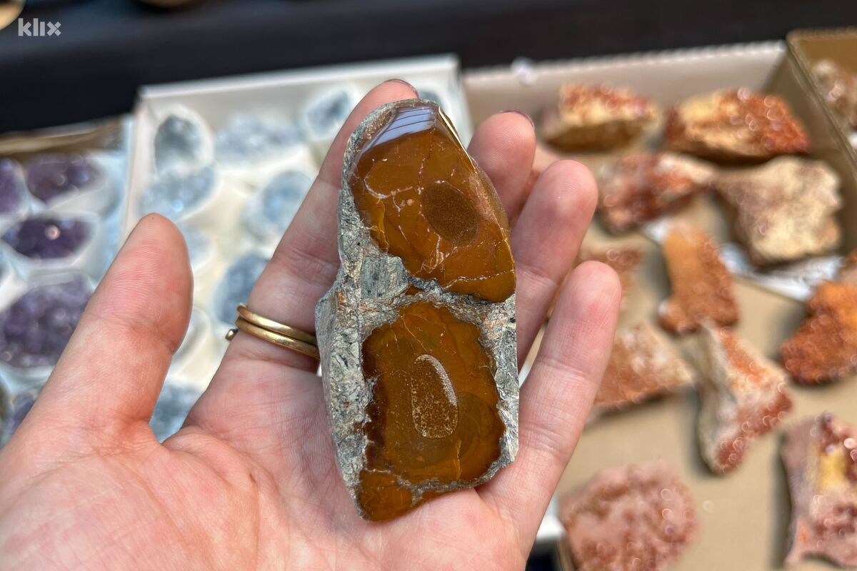 Fascinantni eksponati na Sajmu minerala i prirodnog kamenja