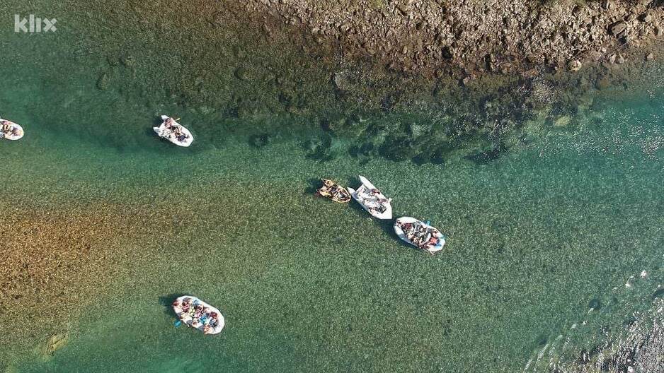 Drinska regata (Foto: E. A./Klix.ba)