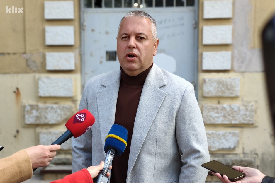 Amer Đulić (Foto: G. Š./Klix.ba)