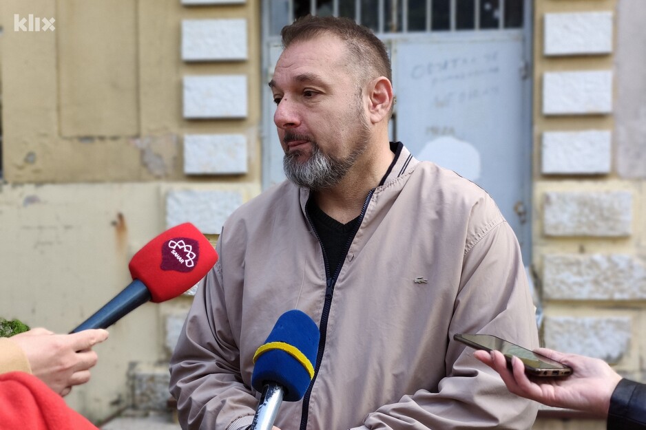 Emir Hajdarović (Foto: G. Š./Klix.ba)