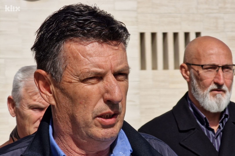 Željko Mikulić (Foto: G. Š./Klix.ba)