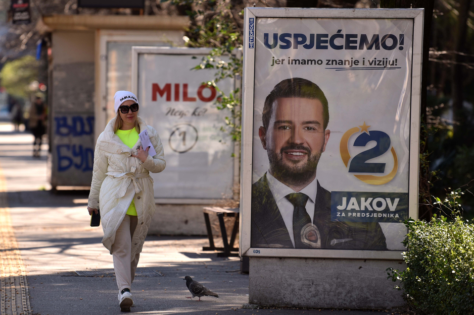 Drugi krug izbora održat će se 2. aprila (Foto: EPA-EFE)