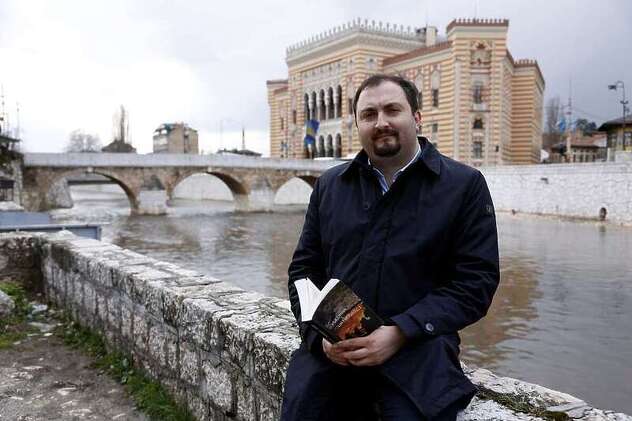 Haris Imamović (Foto: FENA)