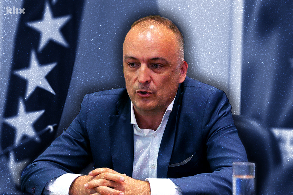 Draško Aćimović (Foto: Klix.ba)