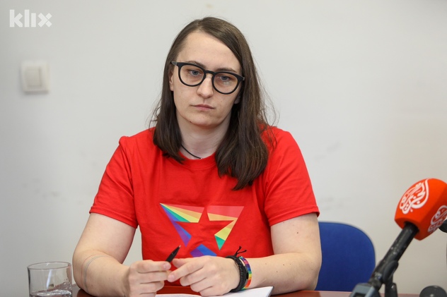 Lejla Huremović (Foto: I. L./Klix.ba)