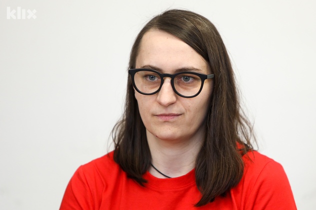 Lejla Huremović (Foto: I. L./Klix.ba)