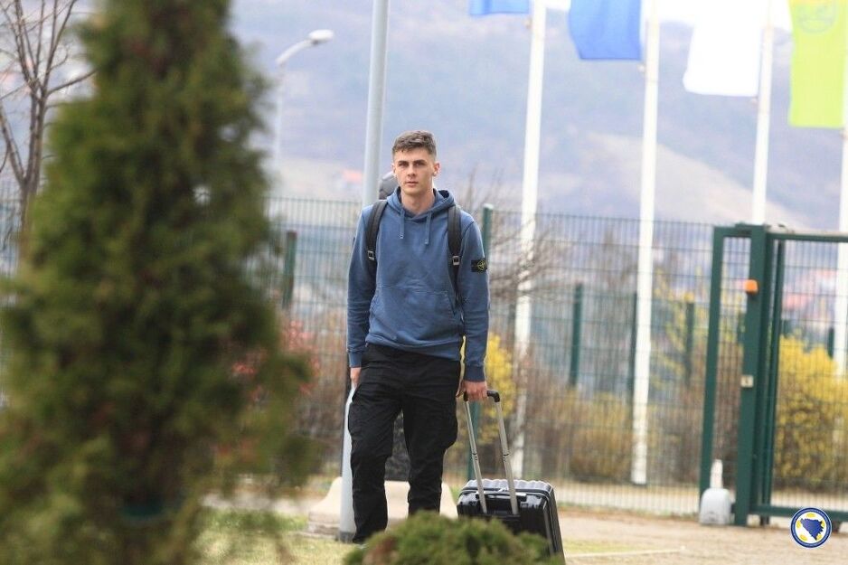 Benjamin Tahirović (Foto: NS BiH)