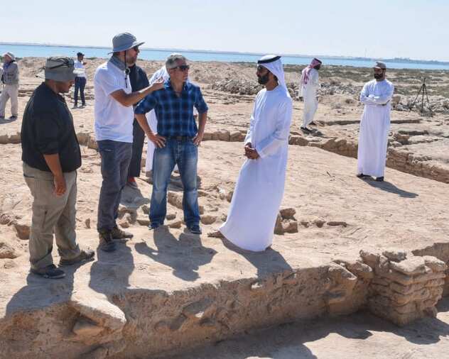 Foto: Umm al-Quwain Department of Tourism and Archeology