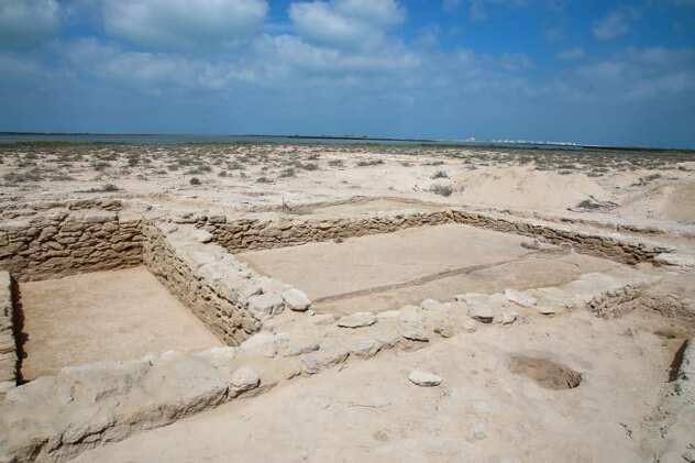 бисерен град 1 Foto: Umm al-Quwain Department of Tourism and Archeology