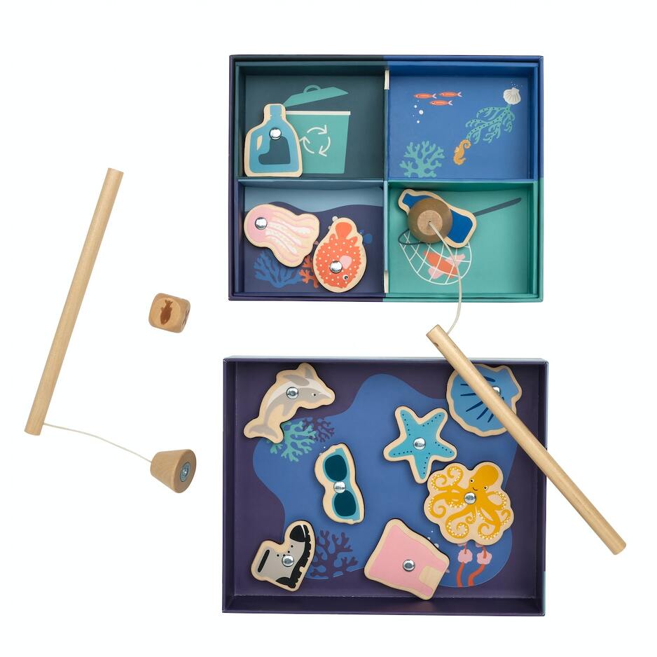 Igra pecanja, BLÅVINGAD