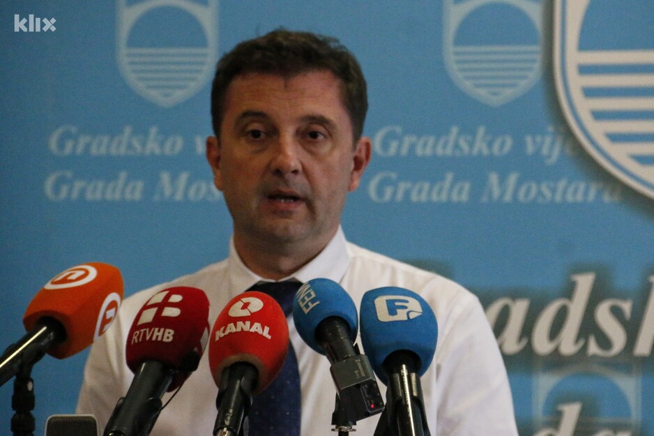 Mario Kordić (Foto: G. Š./Klix.ba)