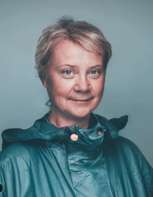 Greta Thunberg