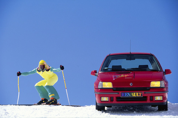Clio 16S - 1.8 16V