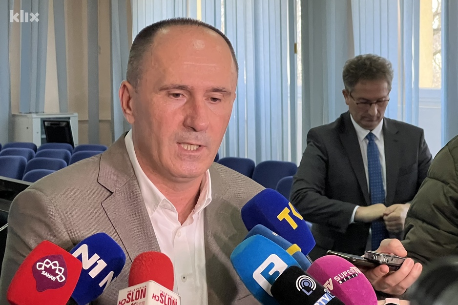 Dževad Hadžić (Foto: A. K./Klix.ba)