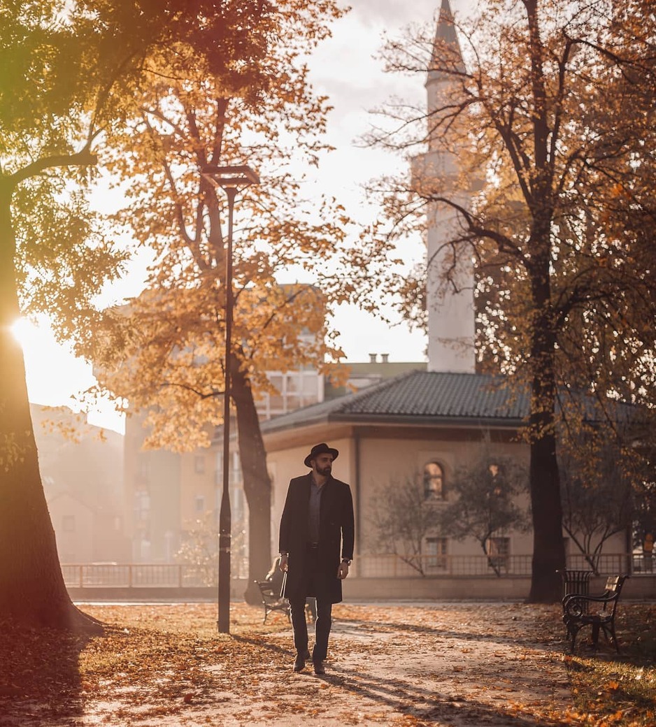 Bakr-babina džamija (Foto: Instagram/sarajevskijohndoe)