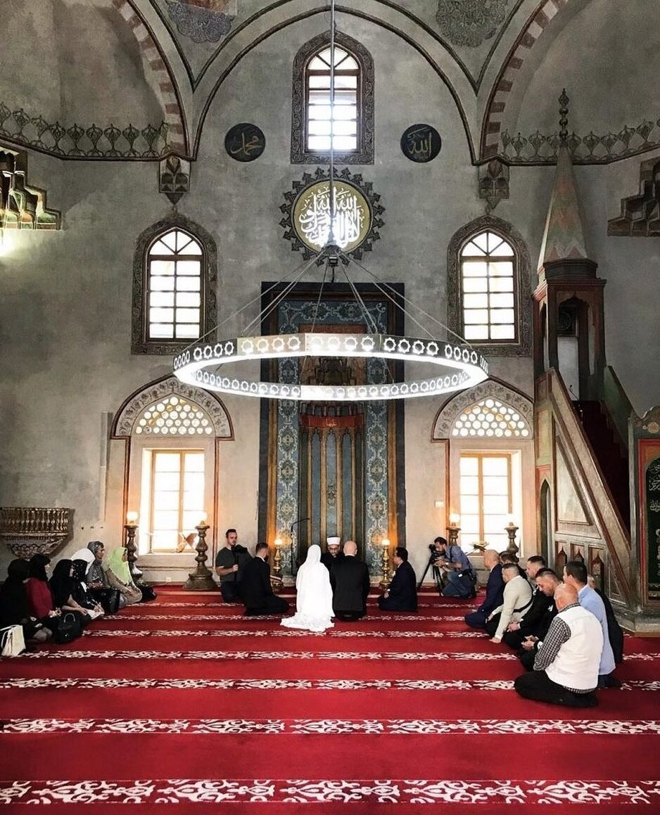 Careva džamija (Foto: Instagram/halaltravelguide)