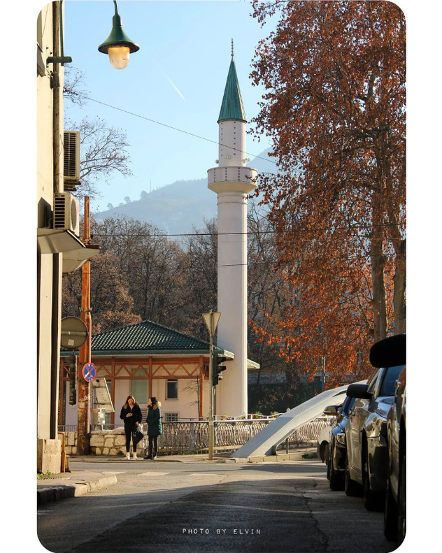 Bakr-babina džamija (Foto: Instagram/elvin_jahja)