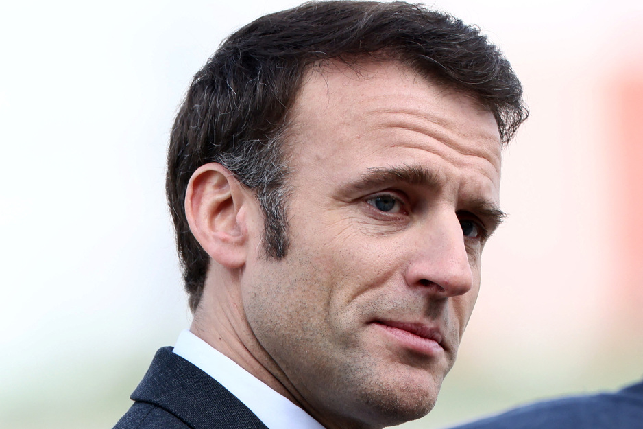 Teški dani pred Emmanuelom Macronom (Foto: EPA-EFE)