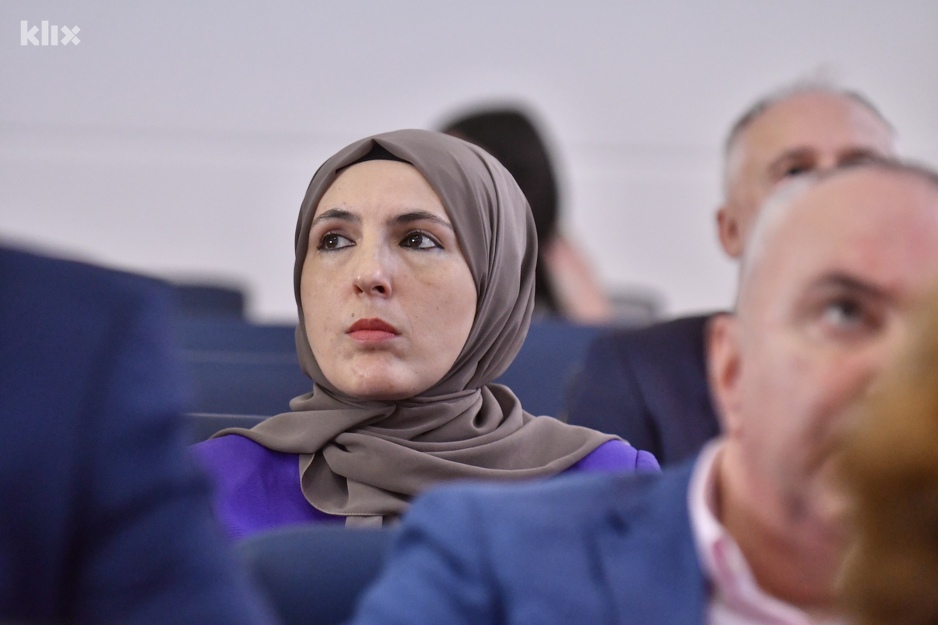 Naida Hota Muminović (Foto: T. S./Klix.ba)