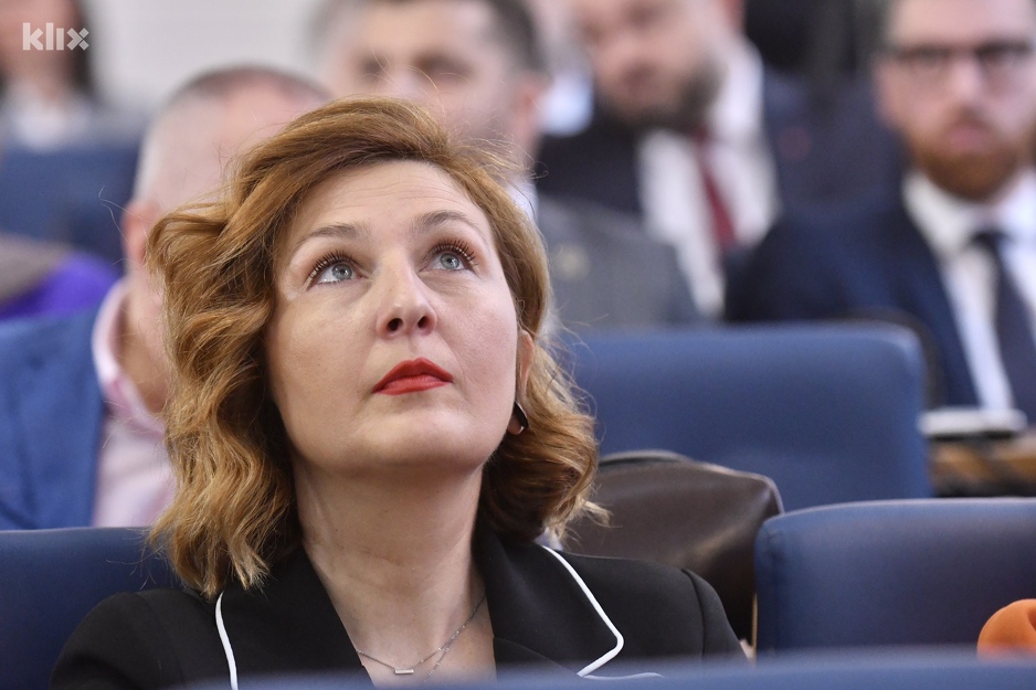 Enda Pavić Pečenković (Foto: T. S./Klix.ba)