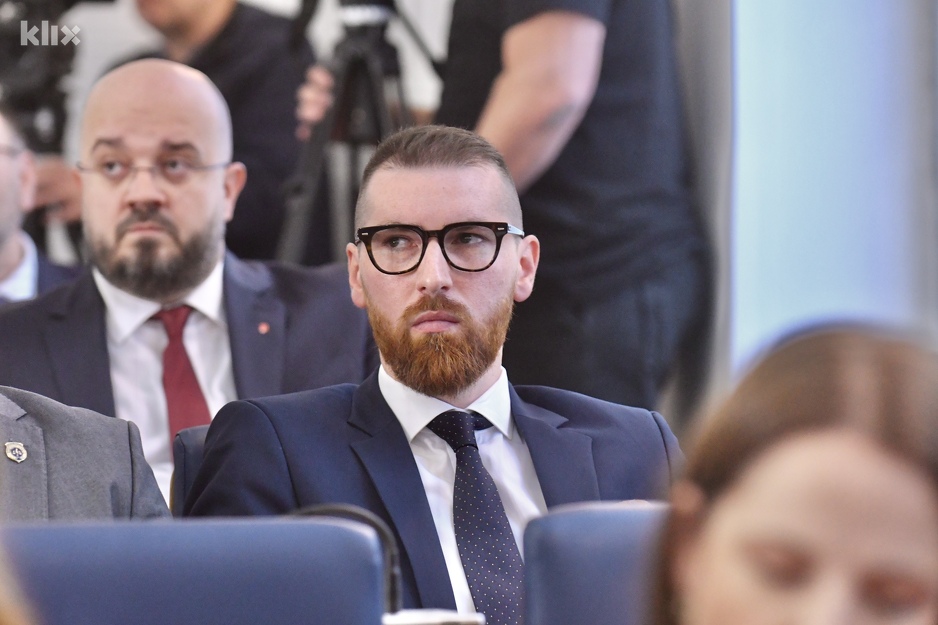 Zlatko Mijatović (Foto: T. S./Klix.ba)