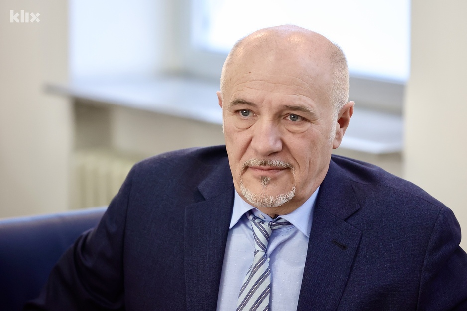 Pavle Krstić (Foto: T. S./Klix.ba)