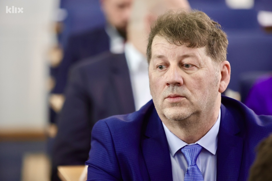Emir Dedović (Foto: T. S./Klix.ba)