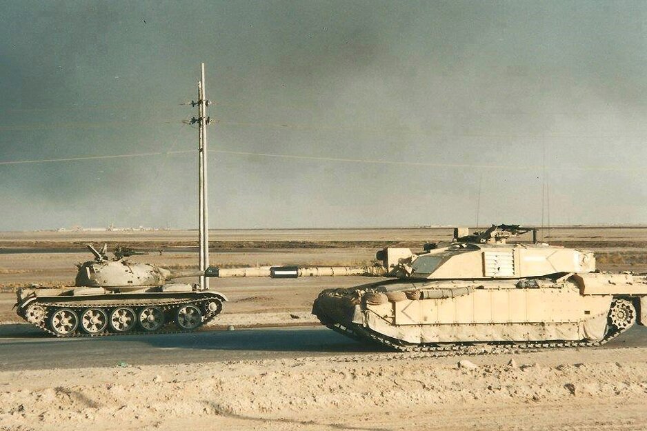 Foto: Twitter/@Armoredwar