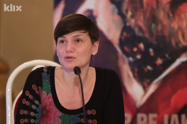 Vedrana Božinović (Foto: I. L./Klix.ba)