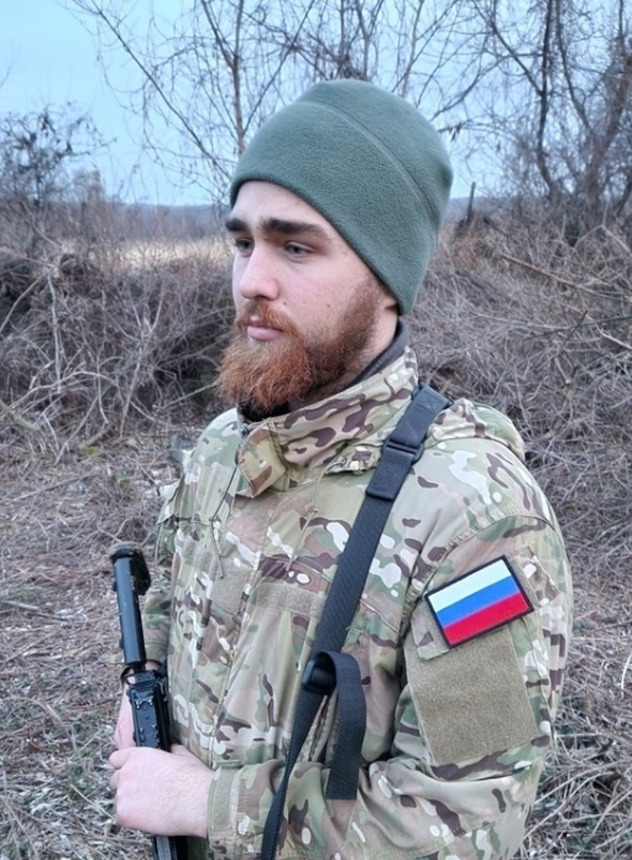 Anton, sin ruskog parlamentarca Dmitrya Sablina