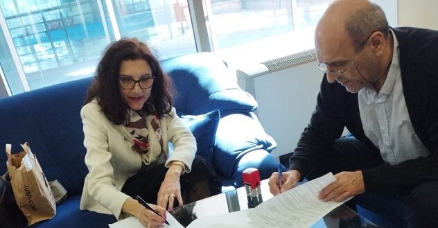 Aida Đozo i Avdija Hasanović