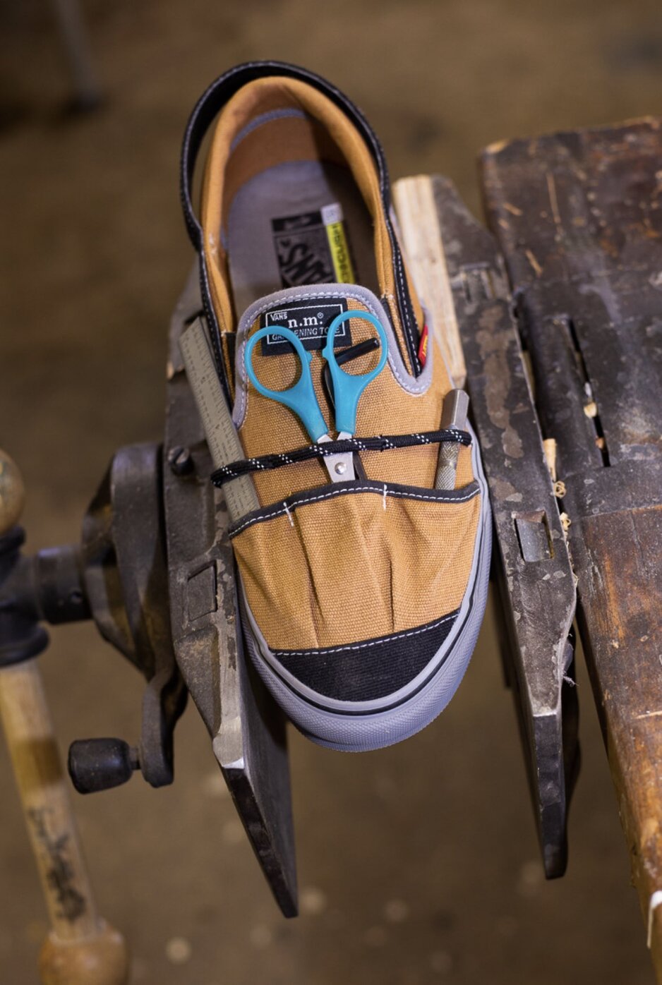 Vans patike (Foto: Twitter)