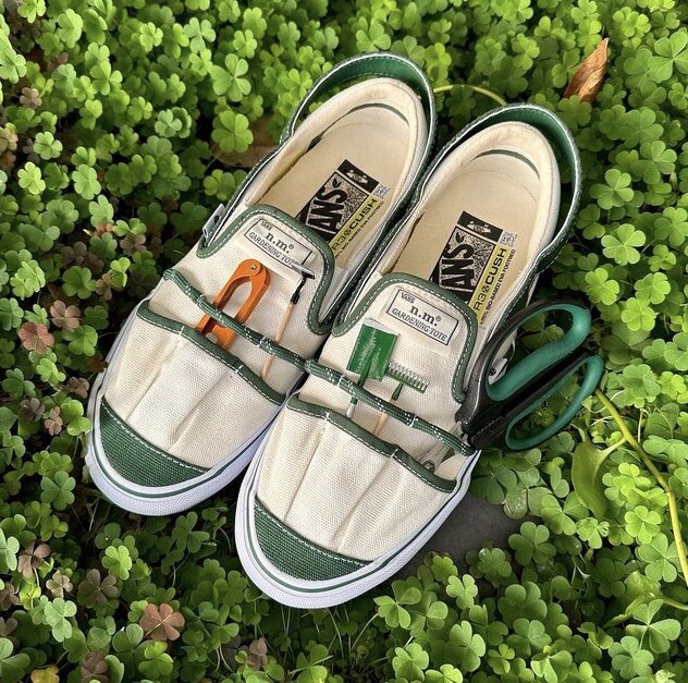 Vans patike (Foto: Twitter)