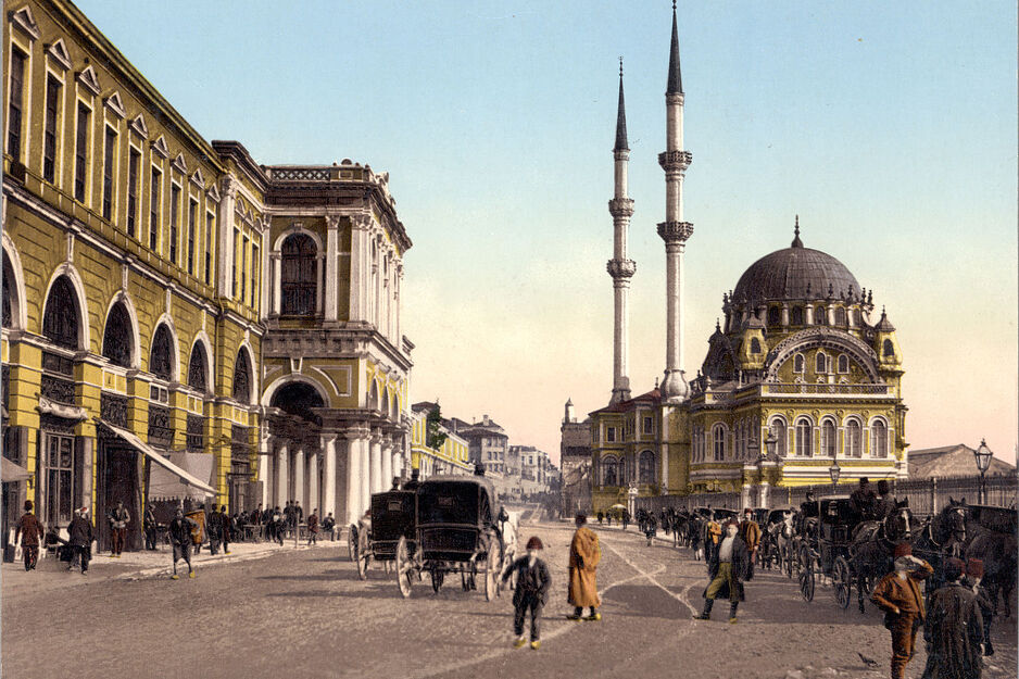Četvrt Tophane (Foto: Wikicommons)