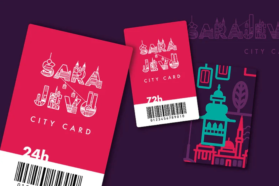 Sarajevo City Card