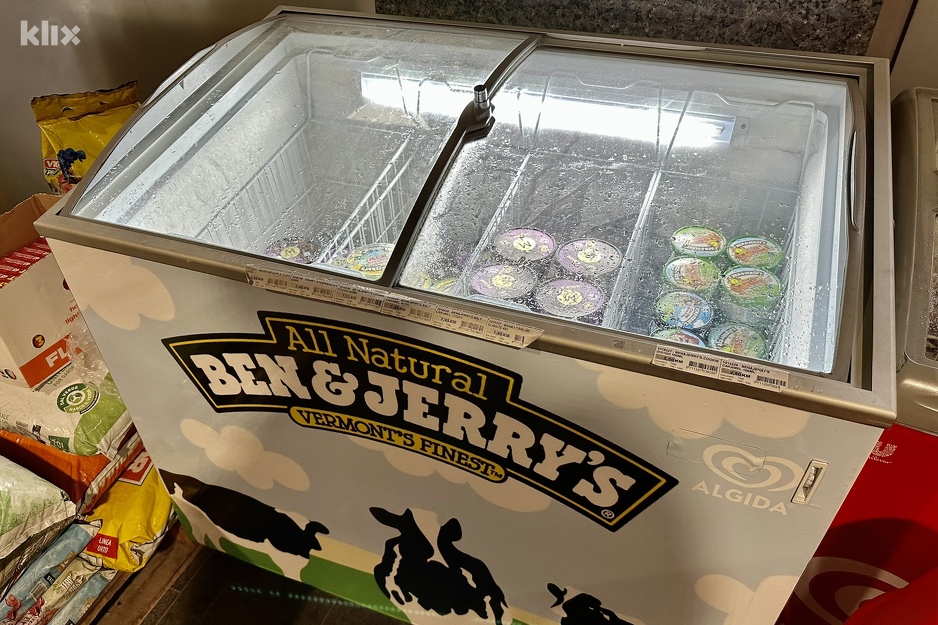 Sladoledi Ben & Jerry's su poznati po svojim jedinstvenim i ukusnim okusima (Foto: Klix.ba)