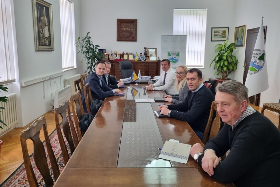 Sastanak u Konjicu